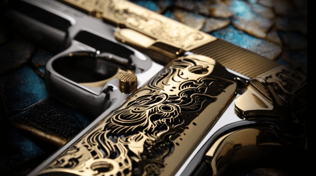 Gun Engraving Videos – Seattle Engraving Center