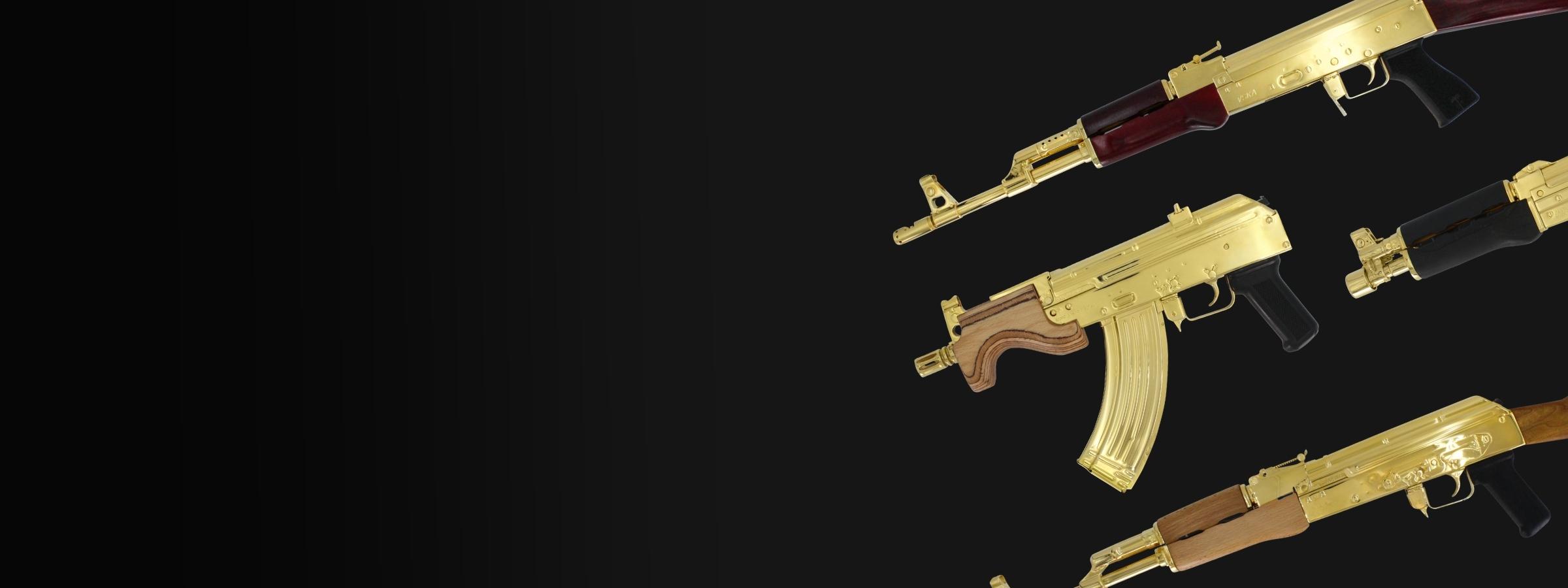 Rifles