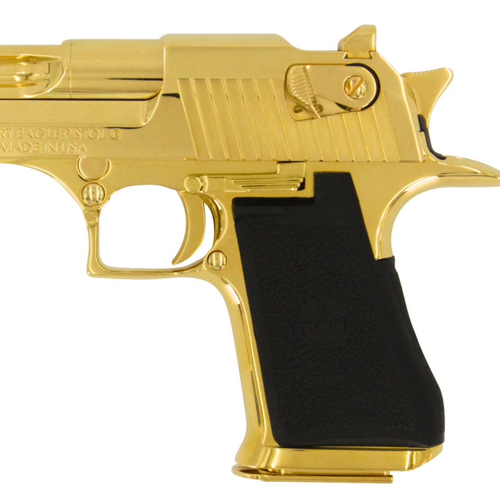 Magnum Research Desert Eagle Mark XIX, 44 Rem Mag, 6", 24 Karat Gold Plated, SKU: 4943237251174, 24 karat gold gun, 24 Karat Gold Firearm, California compliant handguns