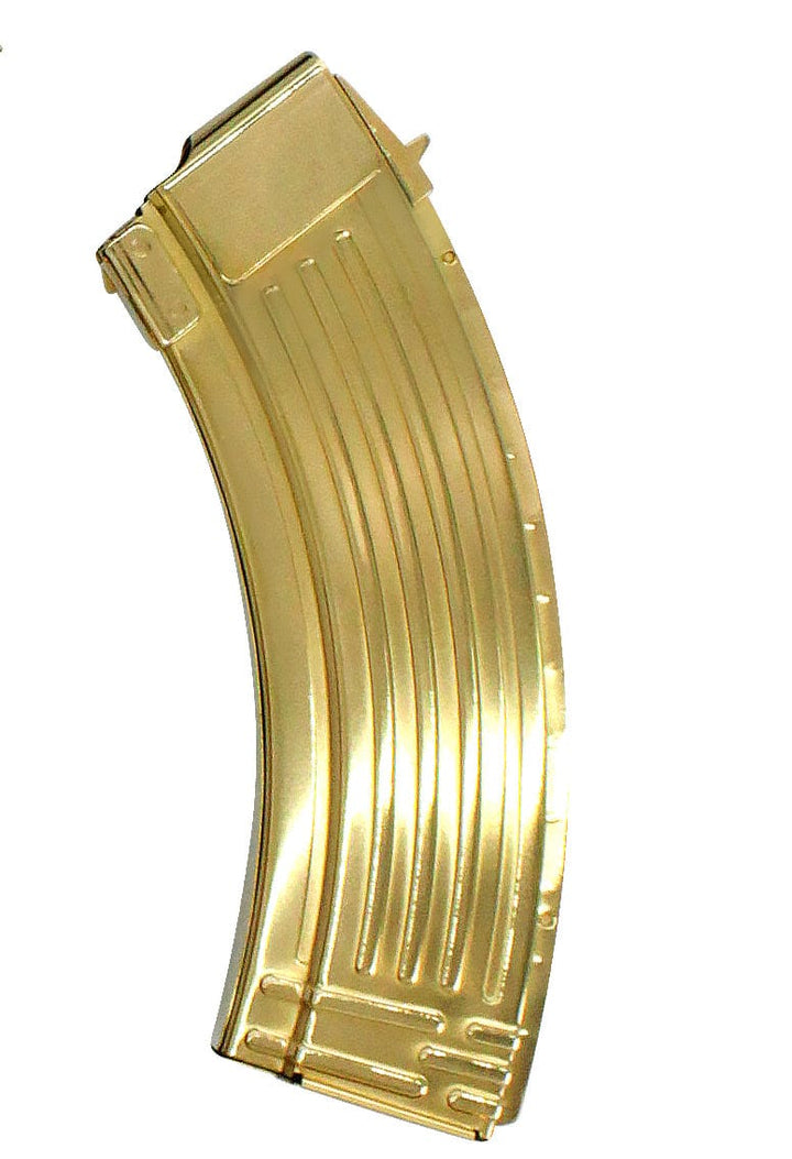 Seattle Engraving Center 24K Gold Plated Magazine, 6763418845286