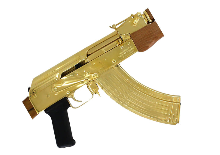 Seattle Engraving Center 24K Gold Plated Magazine, 6763418845286