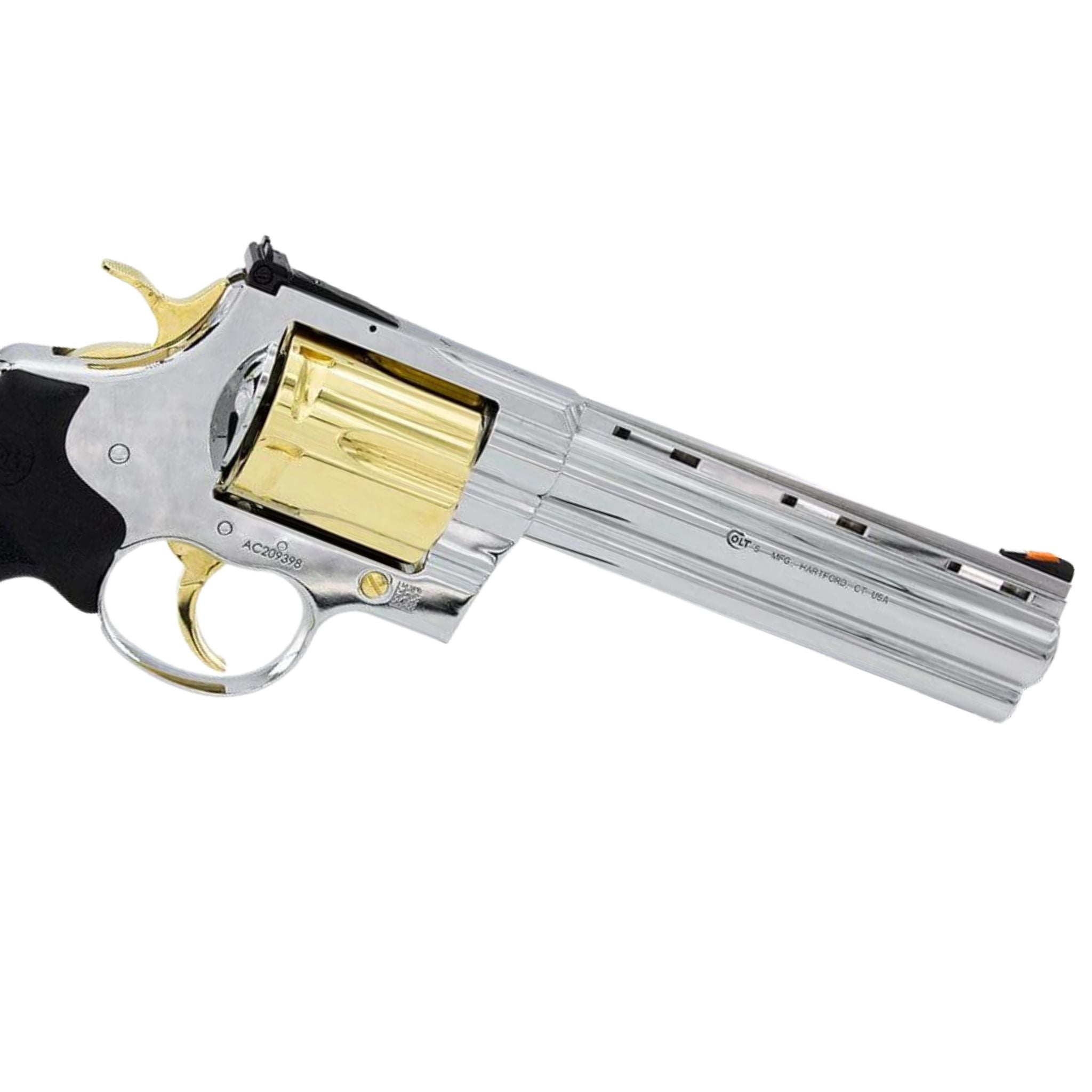 Colt Anaconda, 6